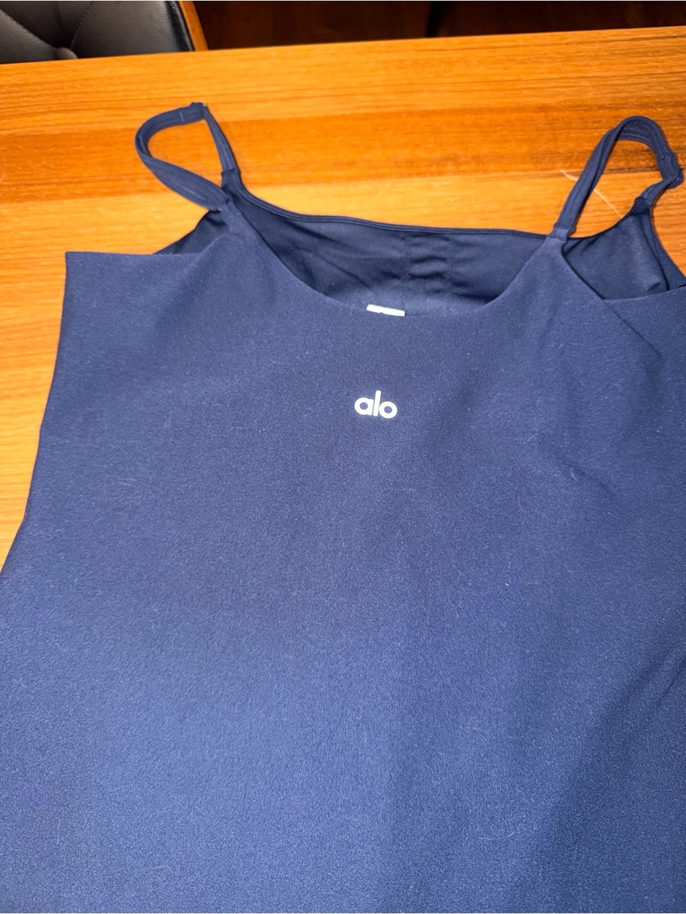 alo yoga tennis dress